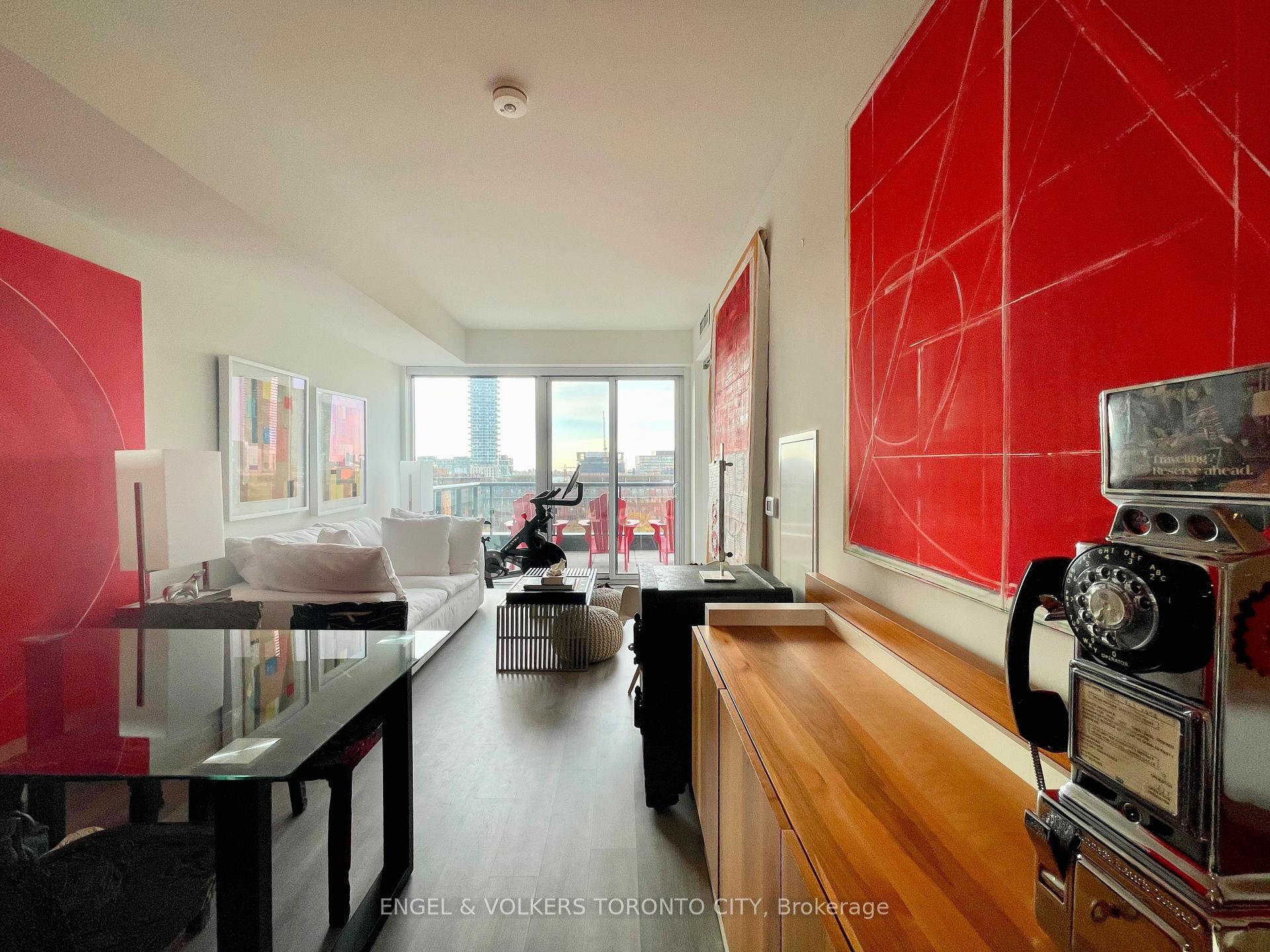 Photo 3 of Unit 822, 158 Front Street E, Toronto, Moss Park — HOMEH