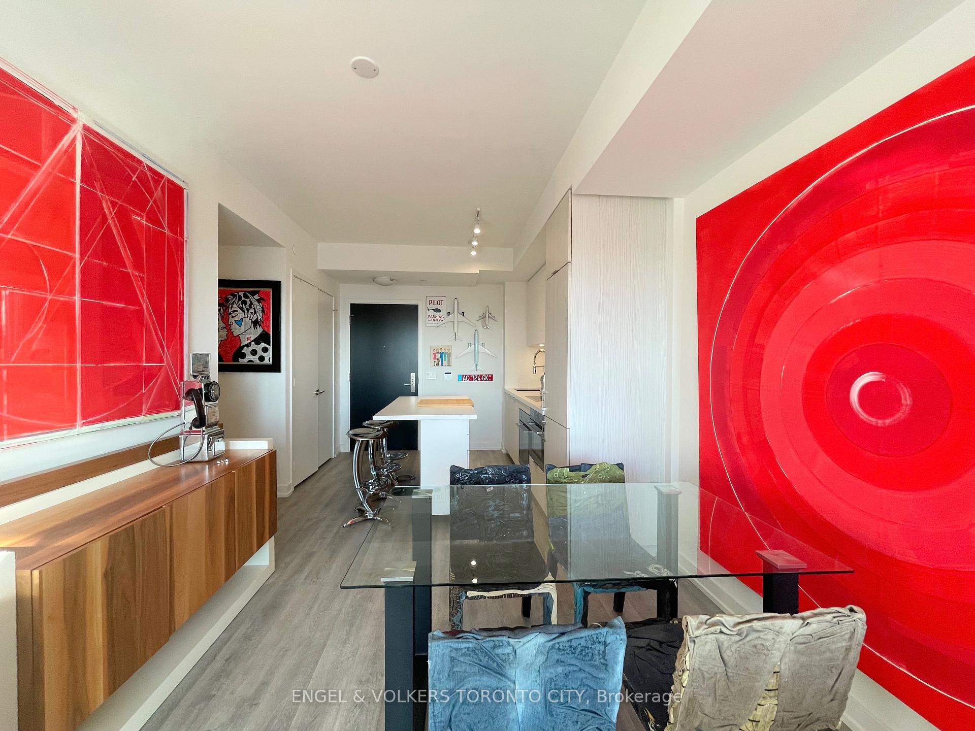 Photo 7 of Unit 822, 158 Front Street E, Toronto, Moss Park — HOMEH