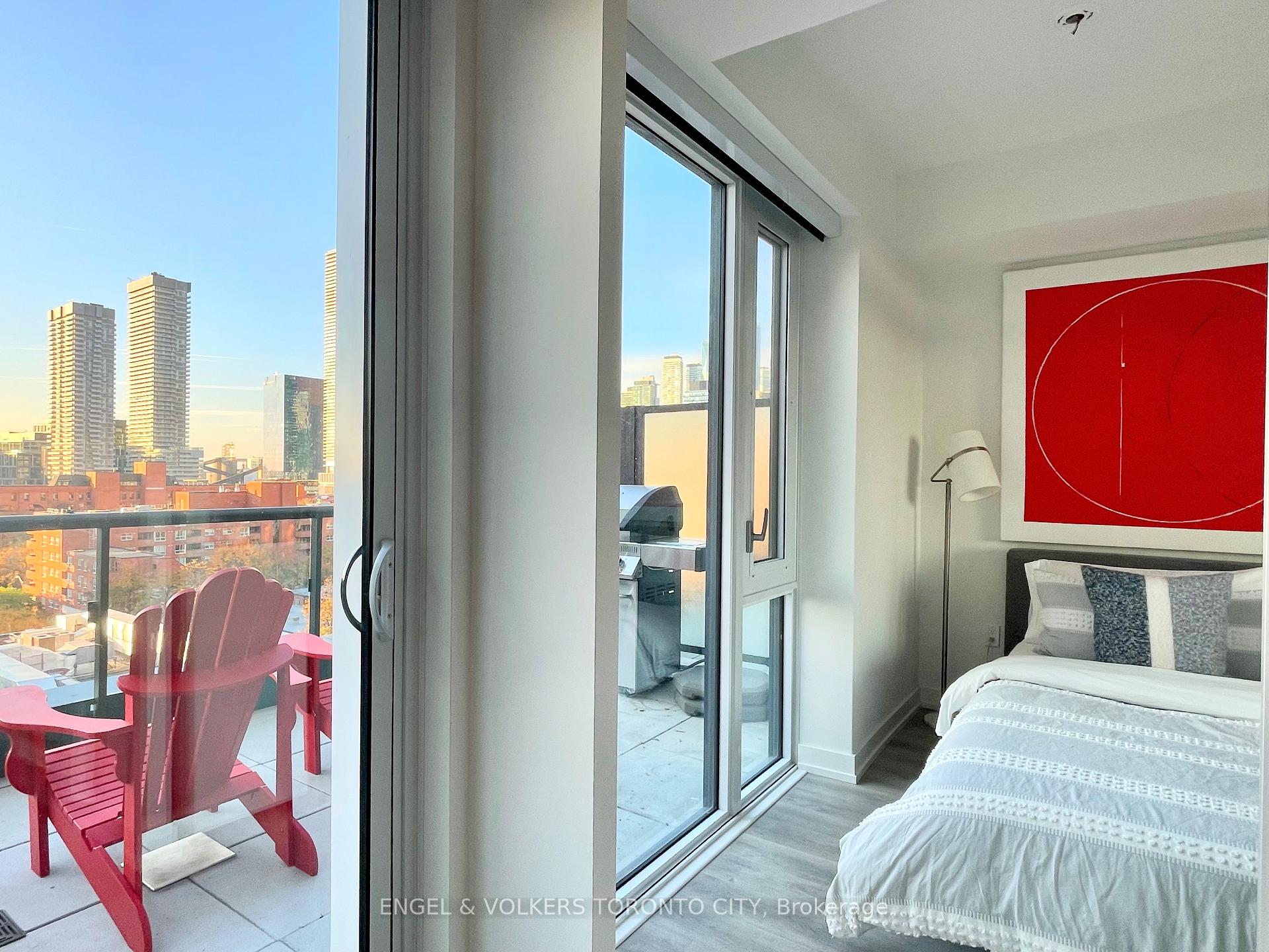 Photo 9 of Unit 822, 158 Front Street E, Toronto, Moss Park — HOMEH