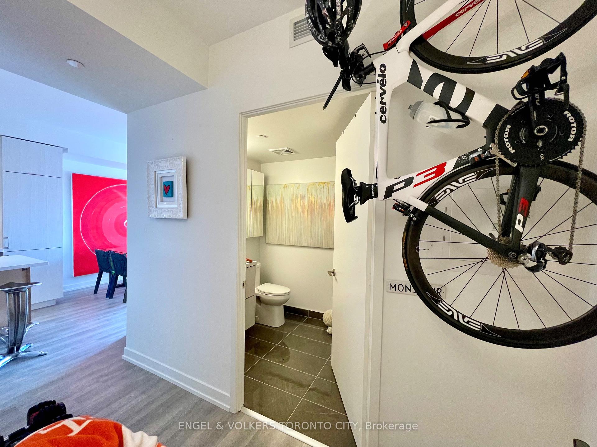 Photo 11 of Unit 822, 158 Front Street E, Toronto, Moss Park — HOMEH