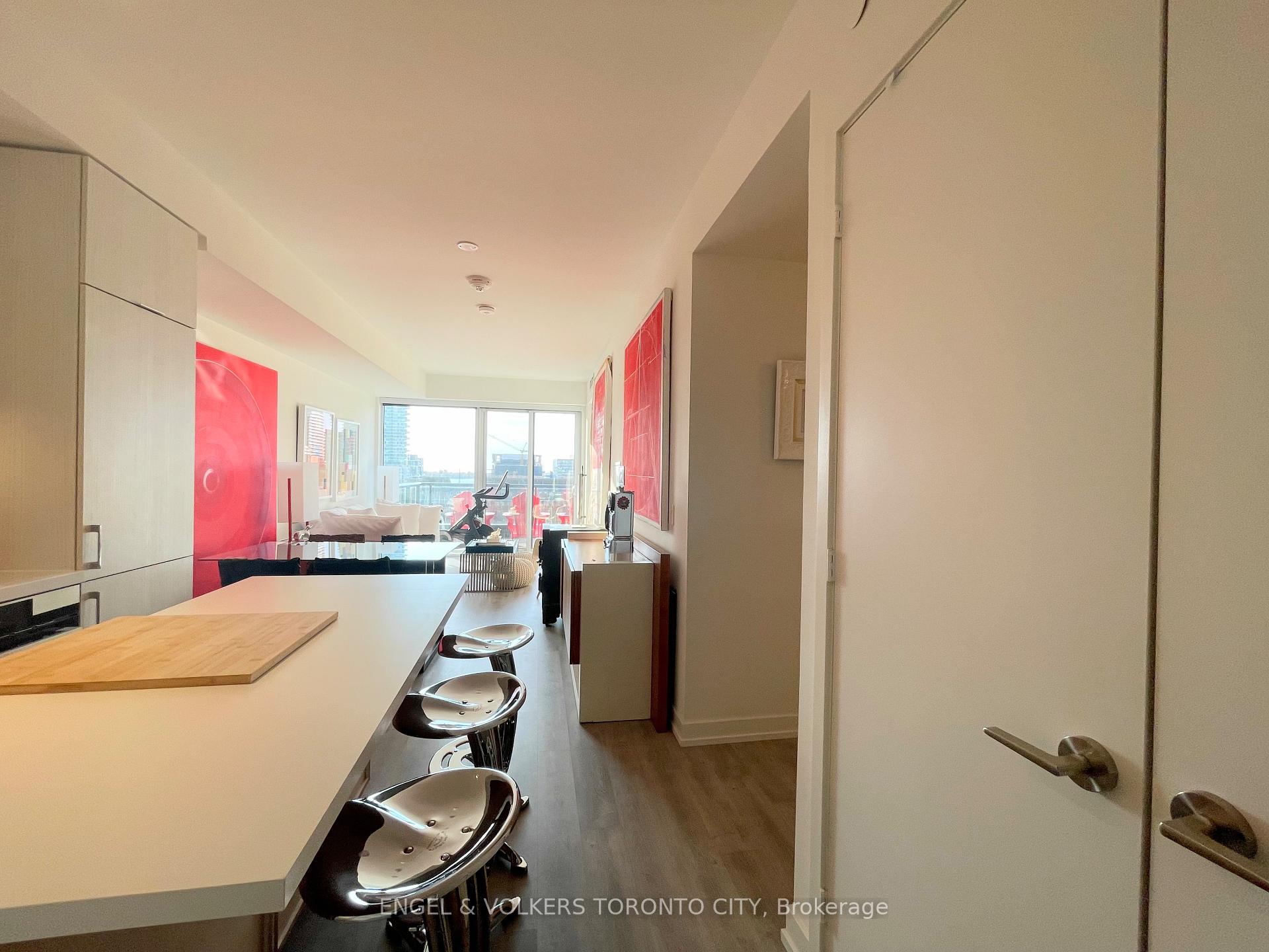 Photo 15 of Unit 822, 158 Front Street E, Toronto, Moss Park — HOMEH