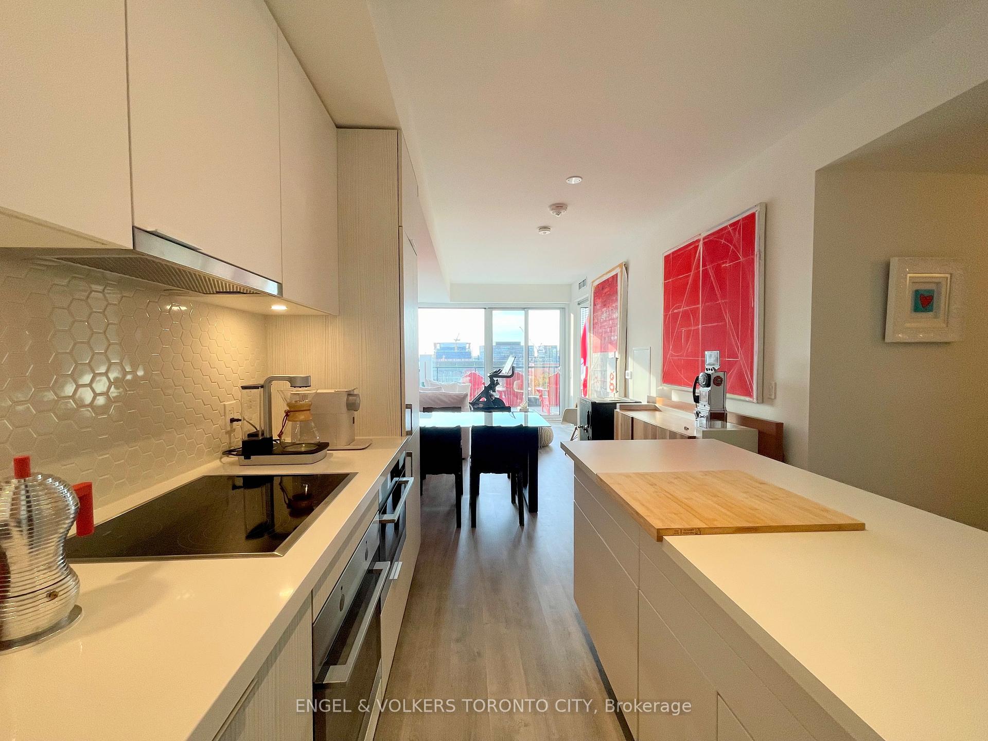 Photo 18 of Unit 822, 158 Front Street E, Toronto, Moss Park — HOMEH