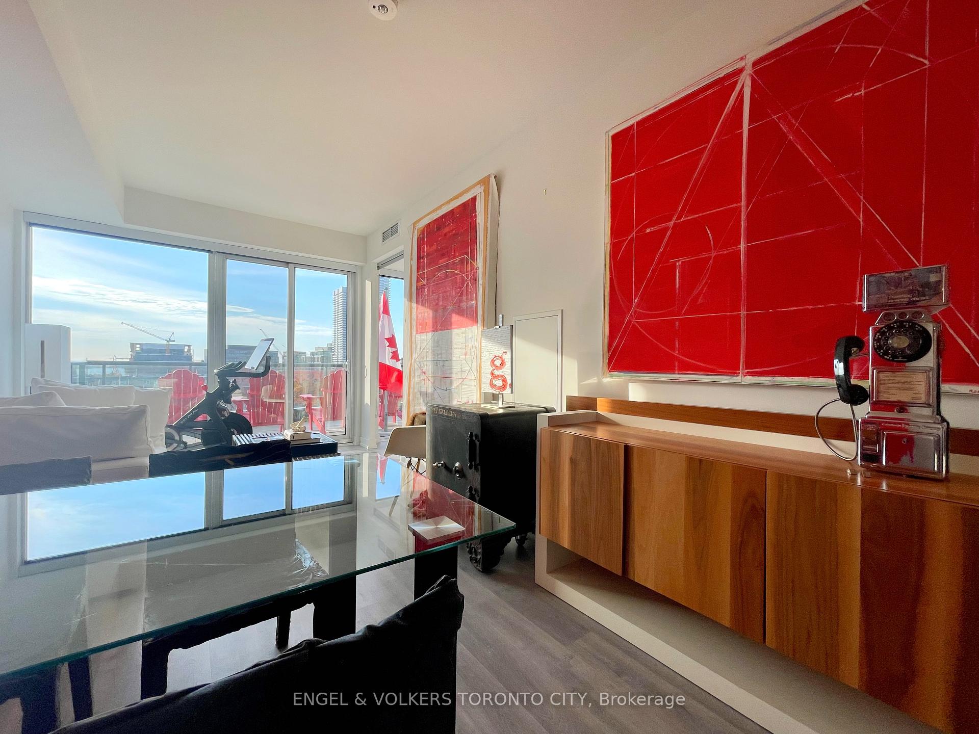 Photo 21 of Unit 822, 158 Front Street E, Toronto, Moss Park — HOMEH