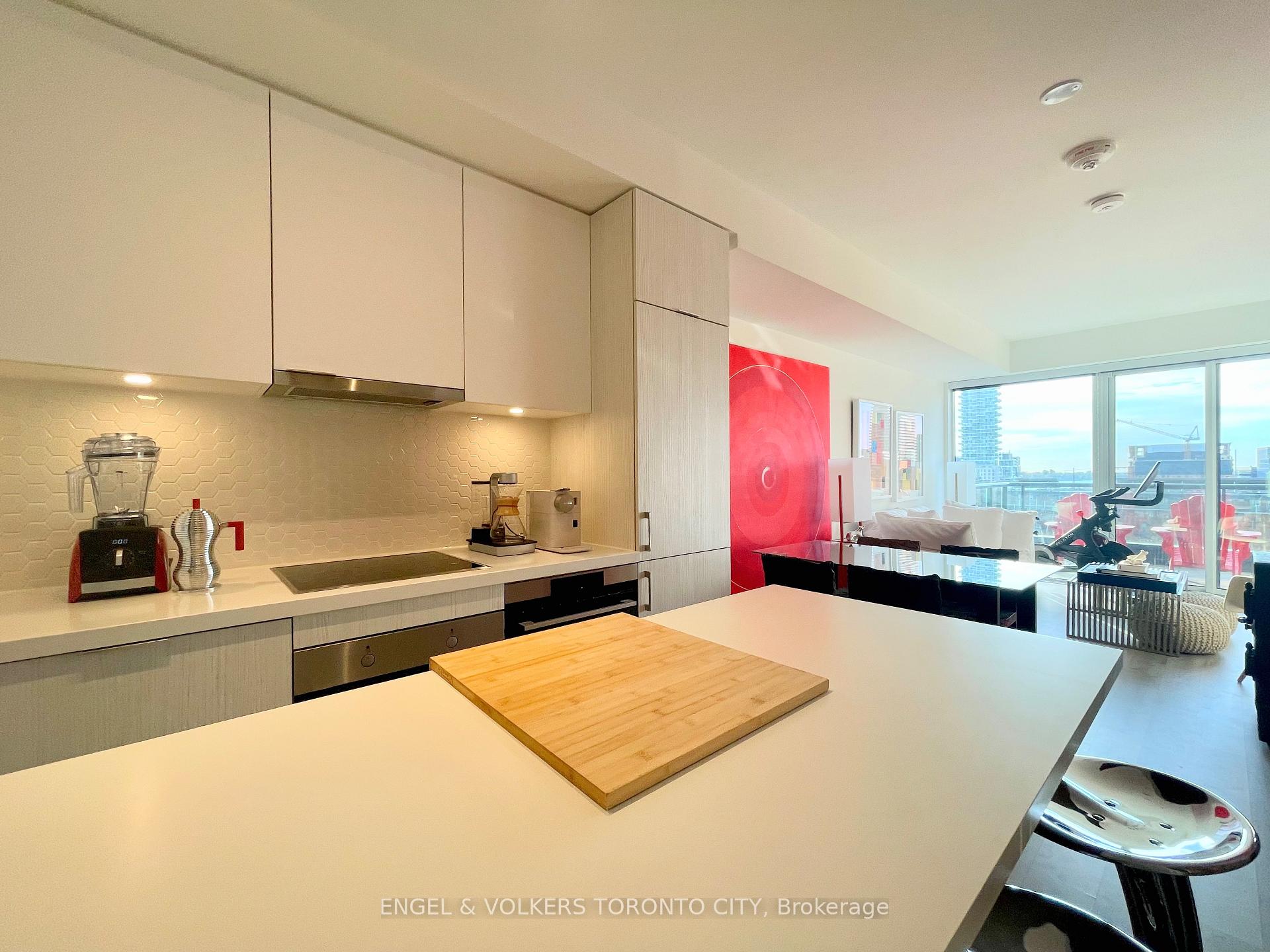 Photo 22 of Unit 822, 158 Front Street E, Toronto, Moss Park — HOMEH