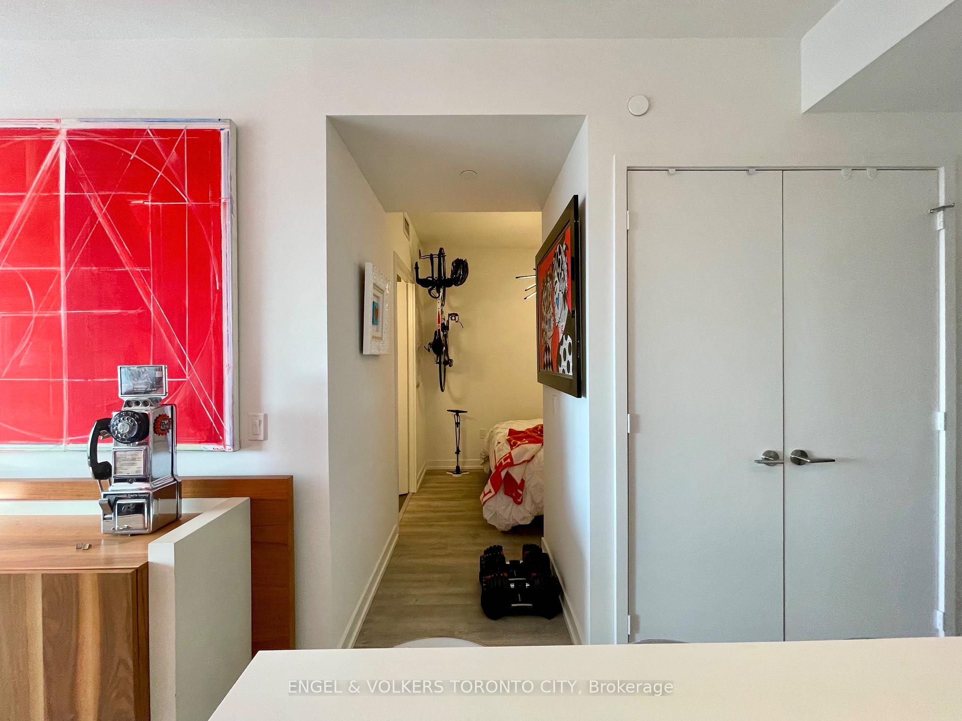 Photo 24 of Unit 822, 158 Front Street E, Toronto, Moss Park — HOMEH