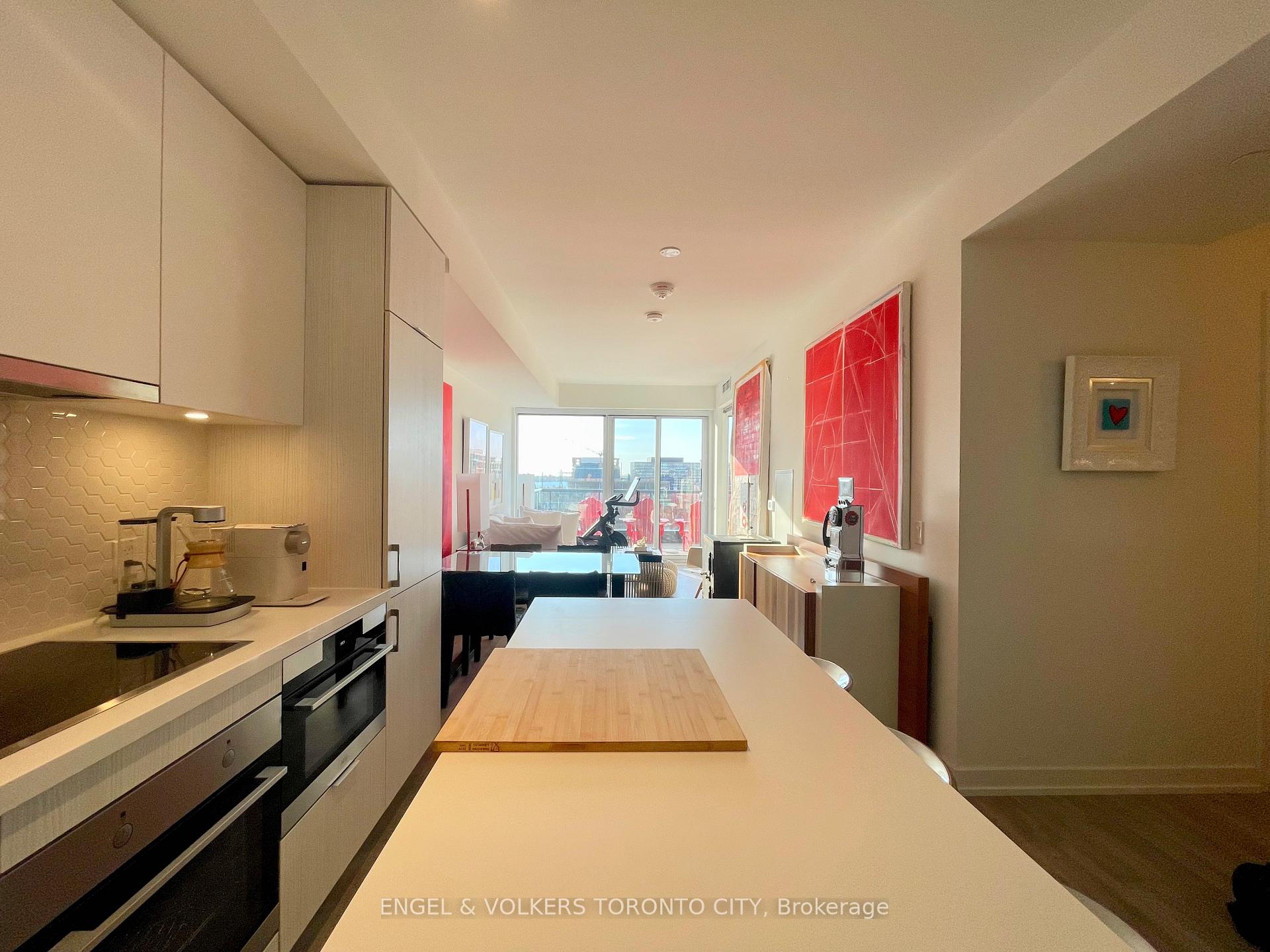Photo 25 of Unit 822, 158 Front Street E, Toronto, Moss Park — HOMEH