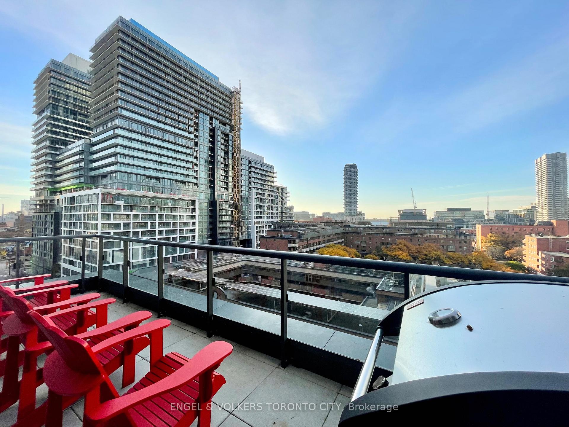 Photo 26 of Unit 822, 158 Front Street E, Toronto, Moss Park — HOMEH