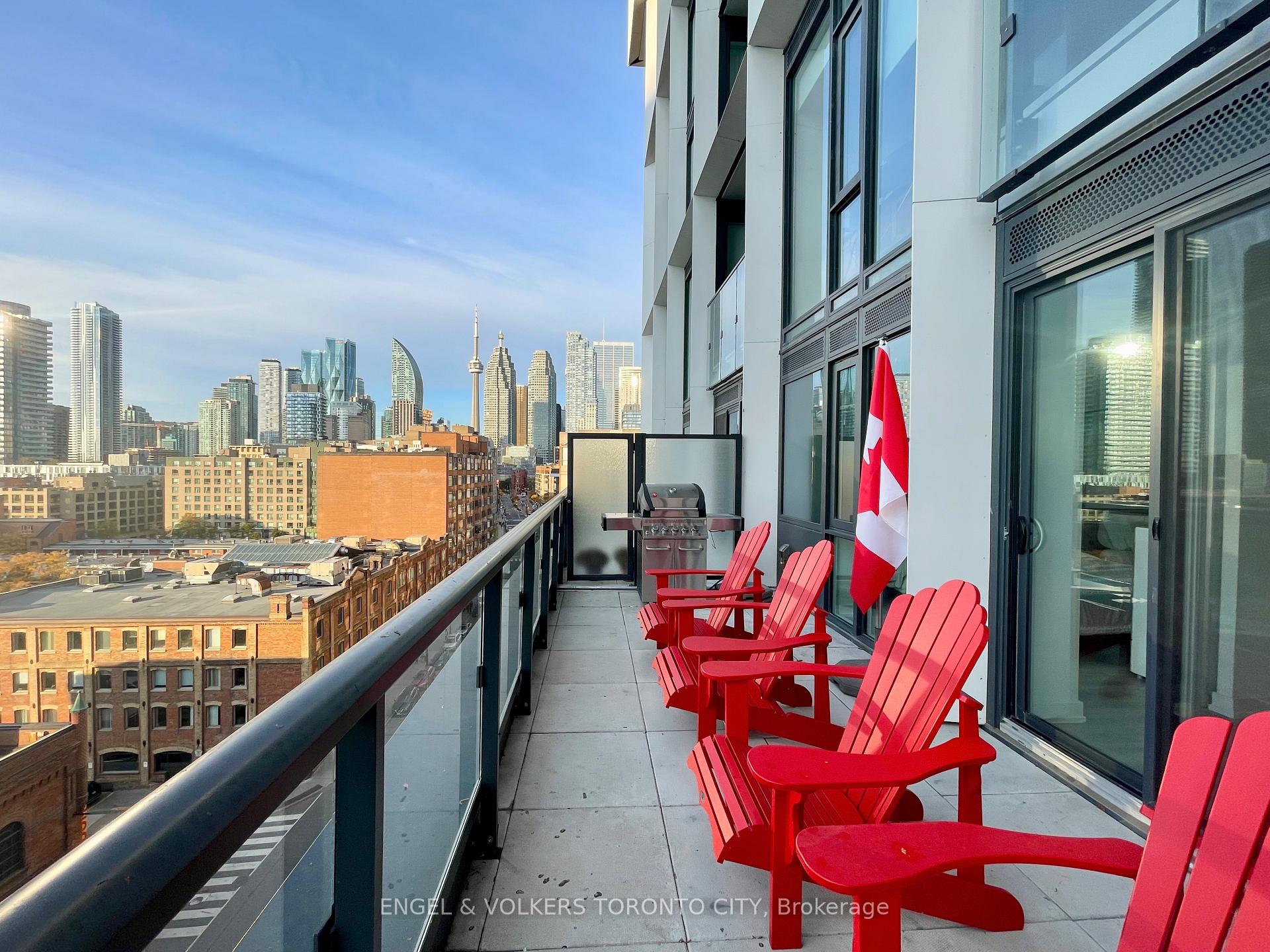 Photo 27 of Unit 822, 158 Front Street E, Toronto, Moss Park — HOMEH