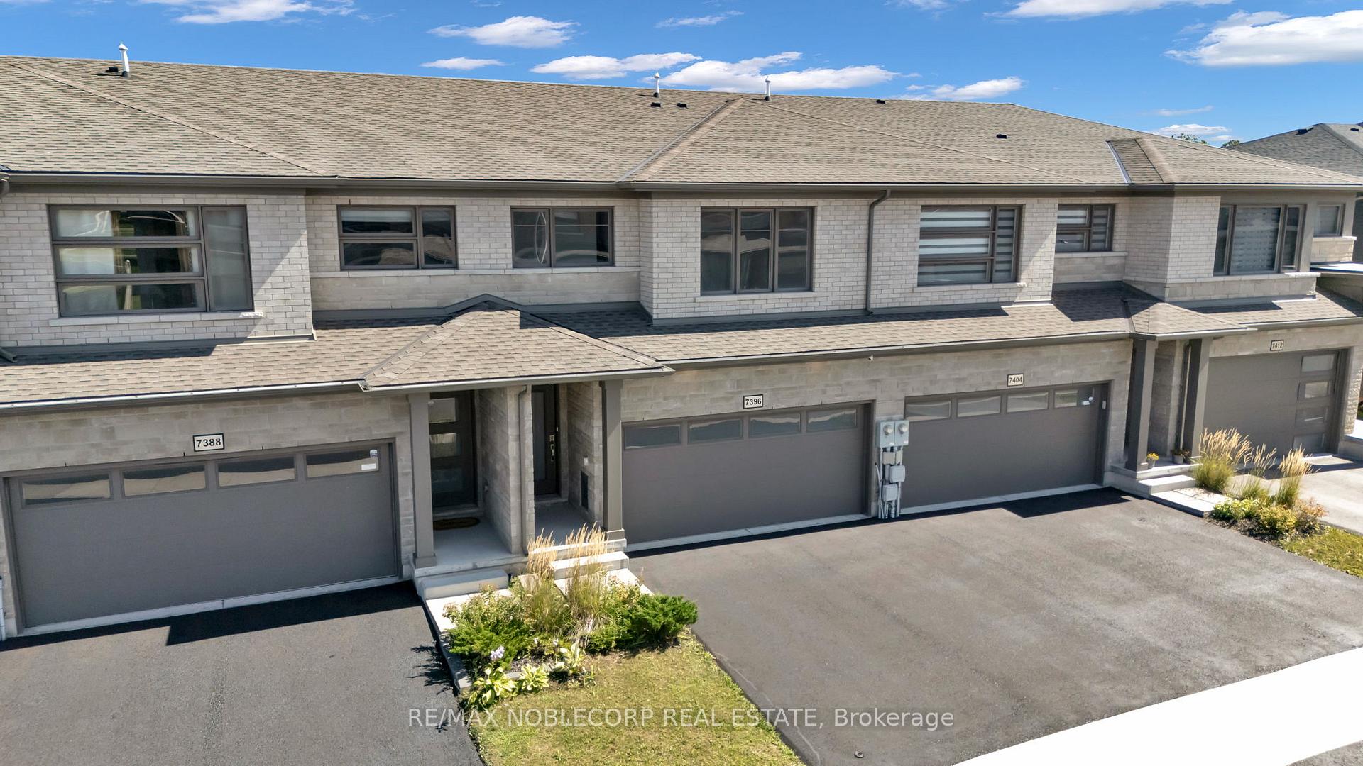 Photo 3 of 7396 Matteo Drive, Niagara Falls, Brown — HOMEH