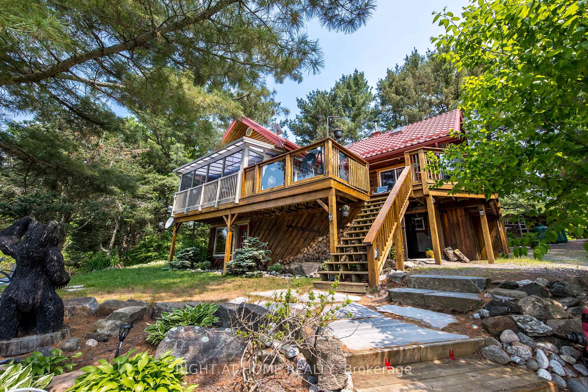 Photo 4 of 235 Loch Erne Road, McDougall — HOMEH