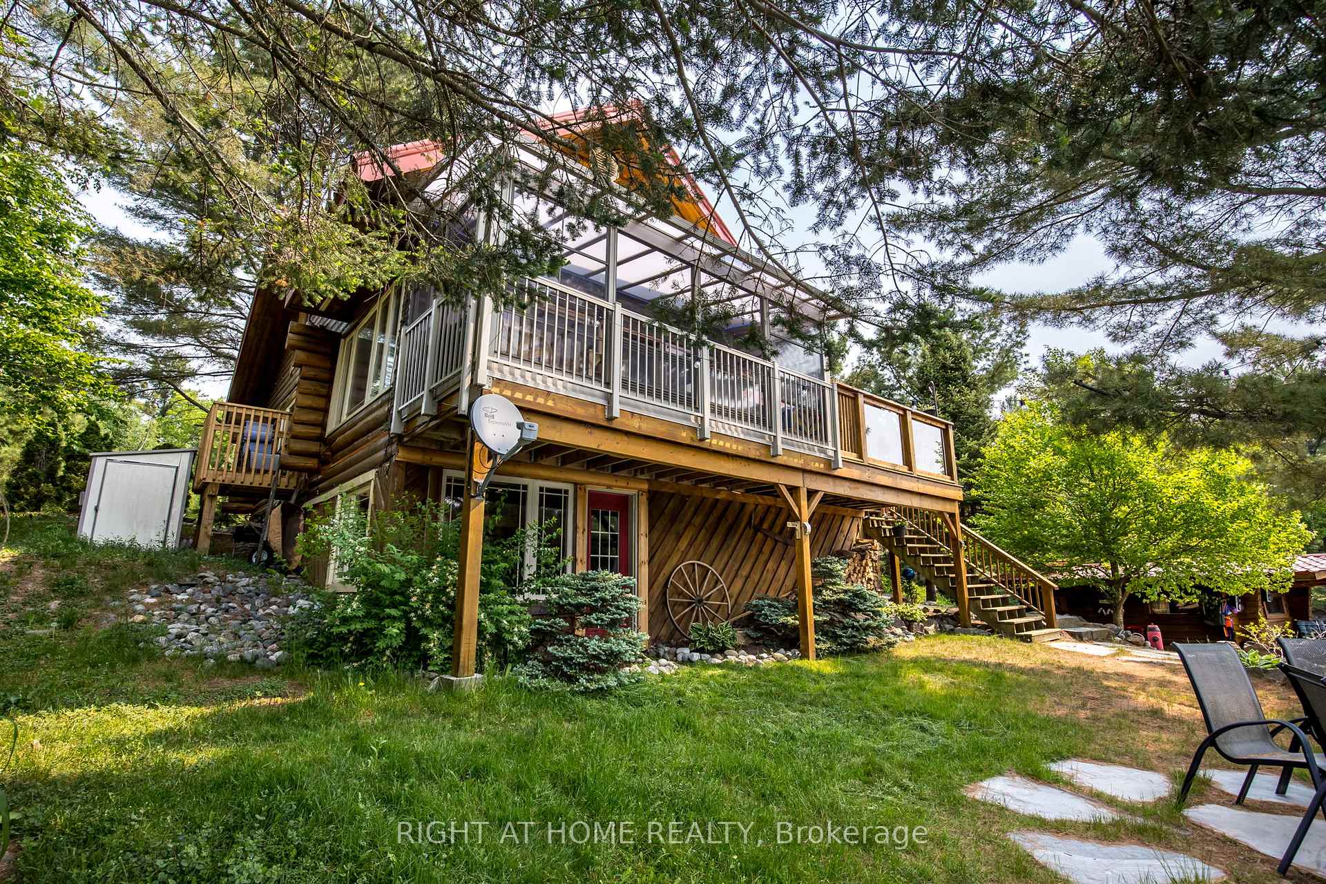 Photo 13 of 235 Loch Erne Road, McDougall — HOMEH