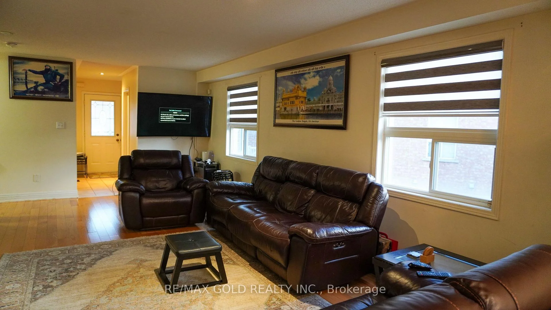 Photo 6 of 86 Turquoise Crescent, Brampton, Bram East — HOMEH