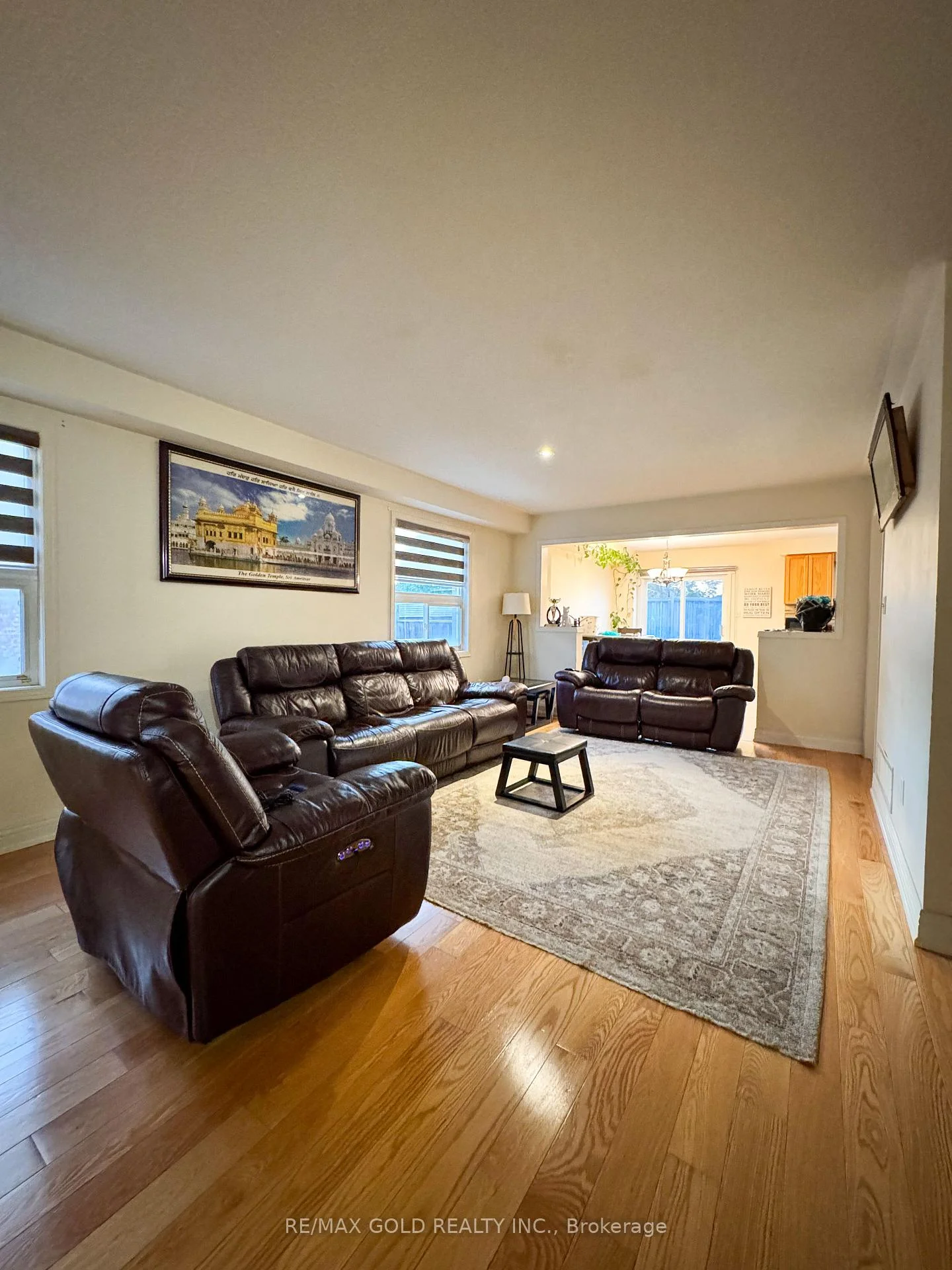 Photo 15 of 86 Turquoise Crescent, Brampton, Bram East — HOMEH