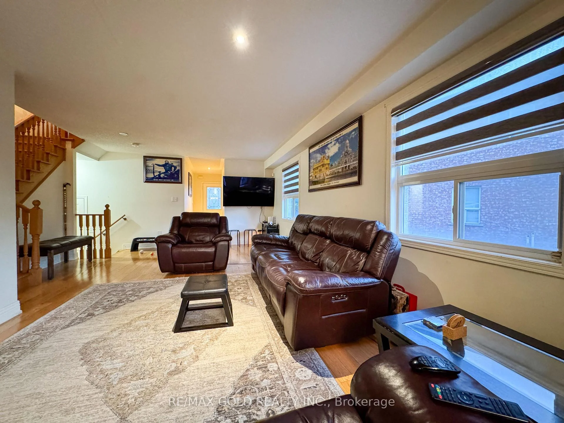 Photo 19 of 86 Turquoise Crescent, Brampton, Bram East — HOMEH