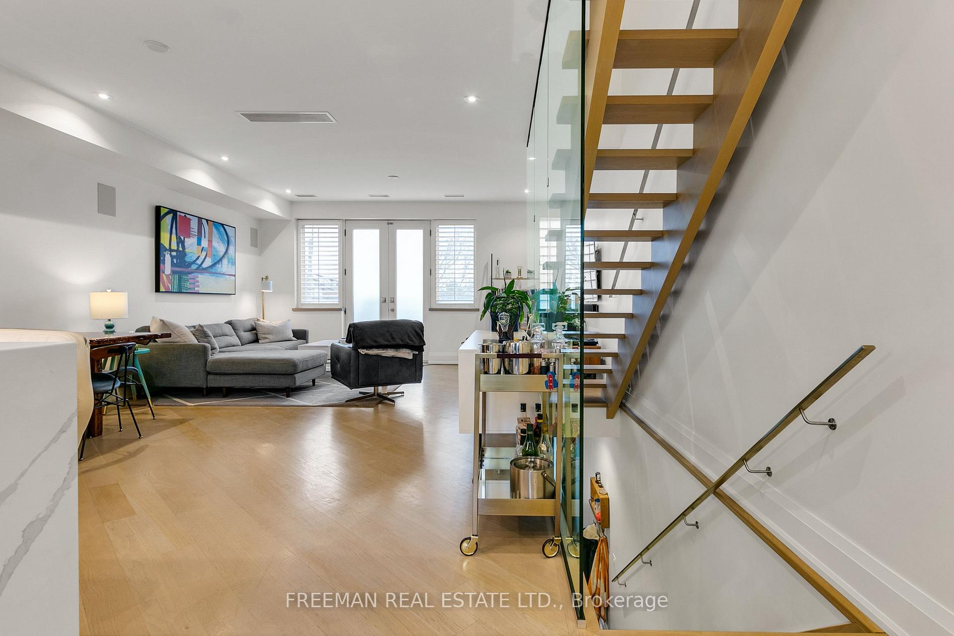 Photo 4 of Unit Laneway, 1239 Bloor Street, Toronto, Dufferin Grove — HOMEH