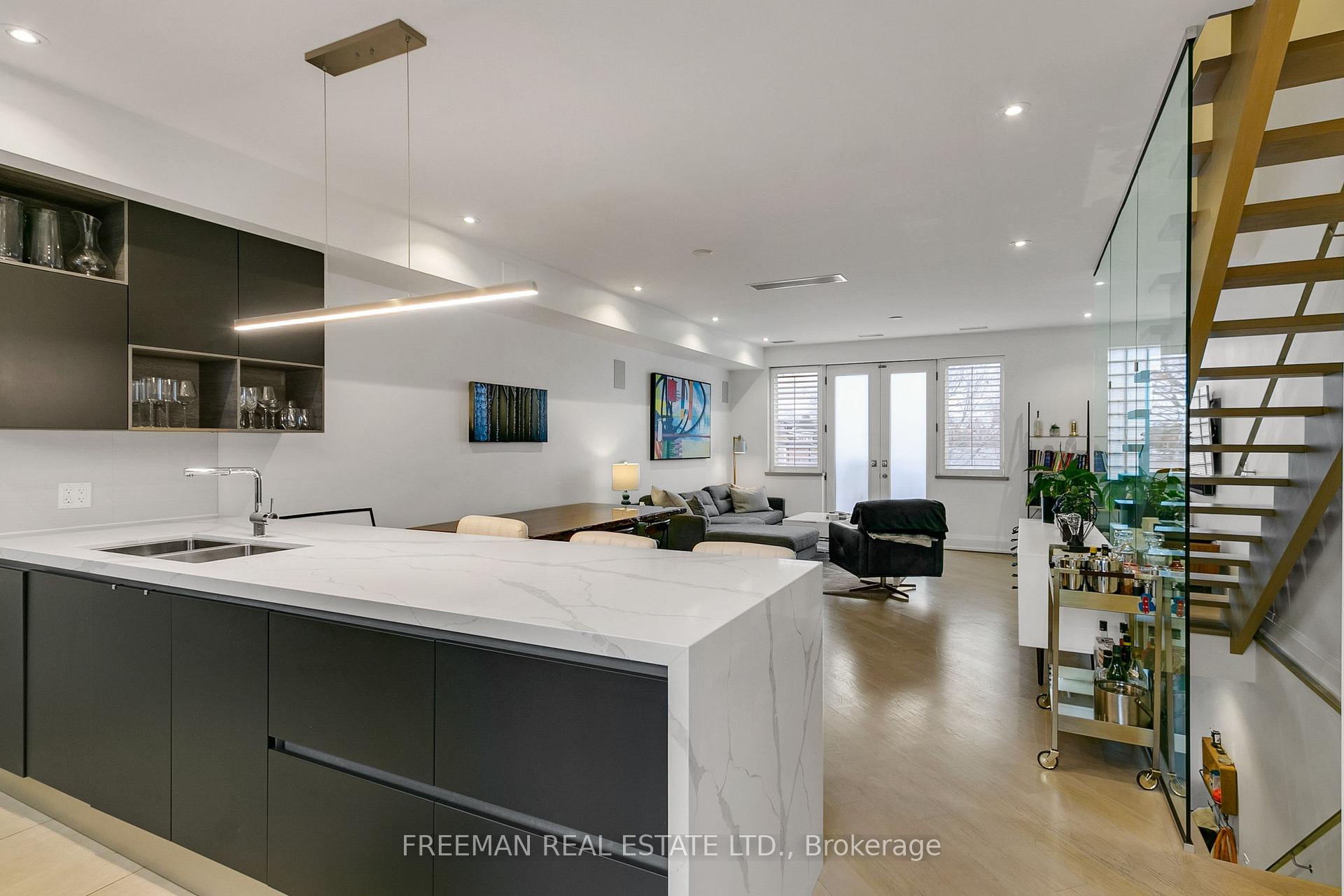 Photo 5 of Unit Laneway, 1239 Bloor Street, Toronto, Dufferin Grove — HOMEH