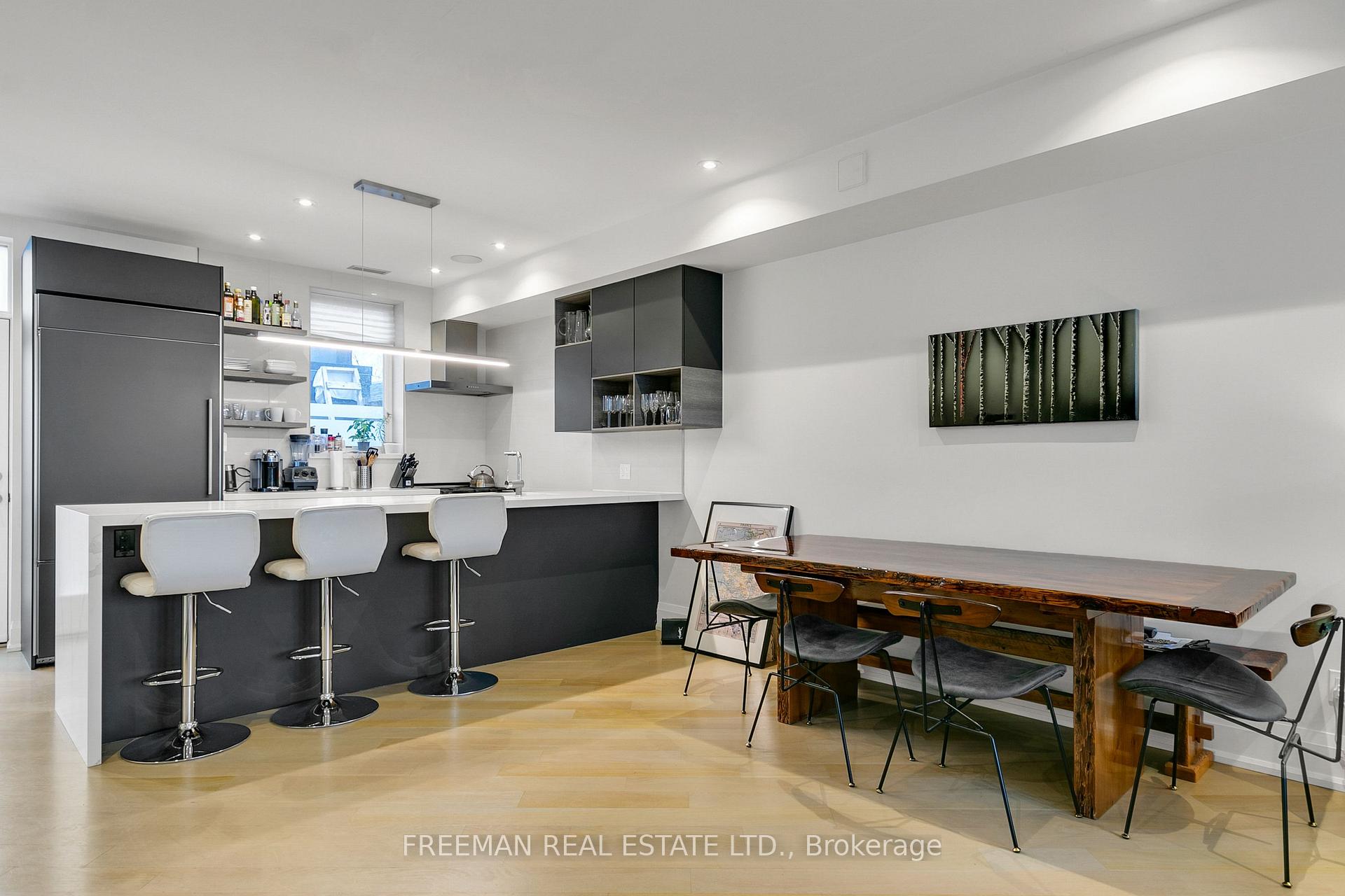 Photo 6 of Unit Laneway, 1239 Bloor Street, Toronto, Dufferin Grove — HOMEH
