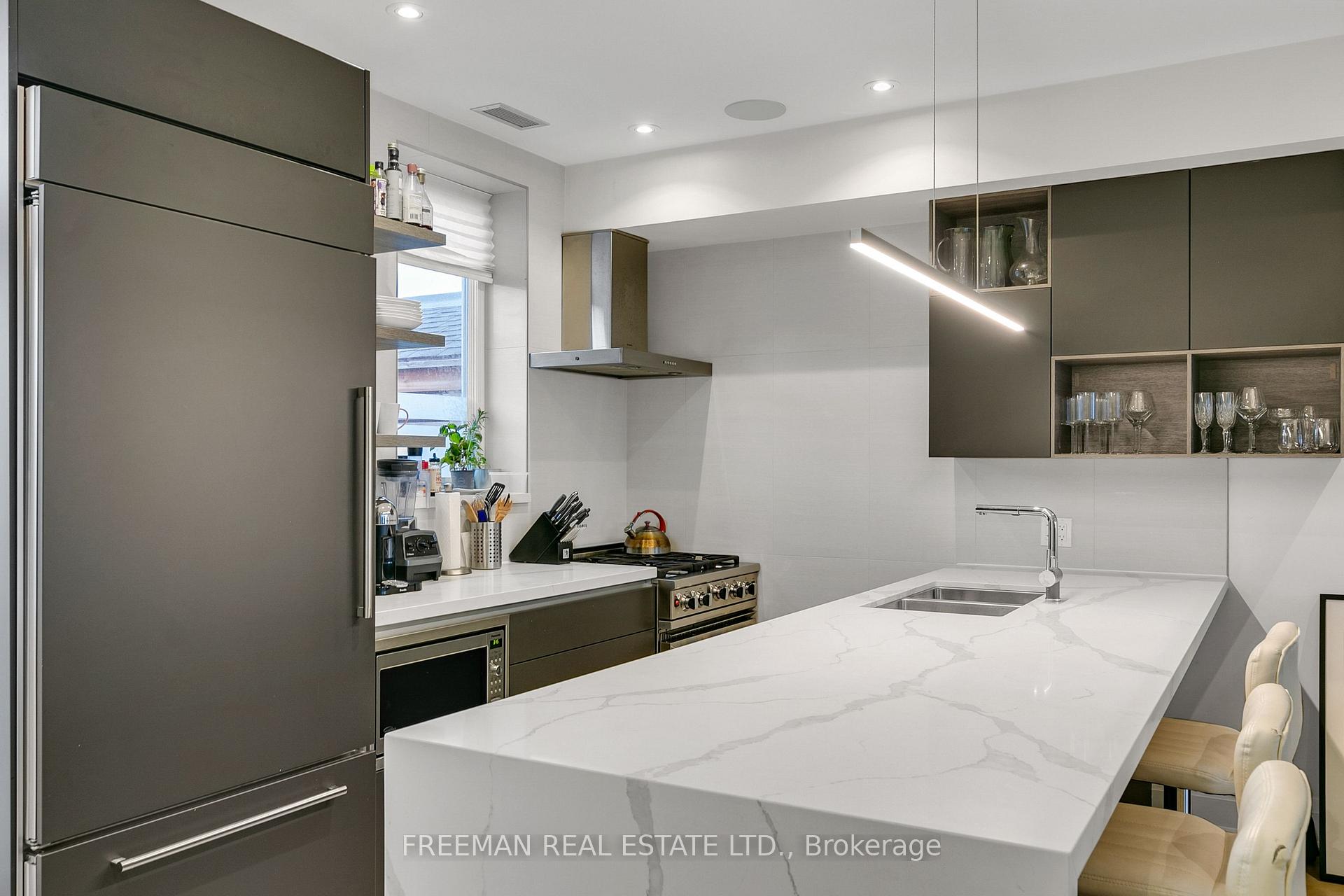Photo 7 of Unit Laneway, 1239 Bloor Street, Toronto, Dufferin Grove — HOMEH