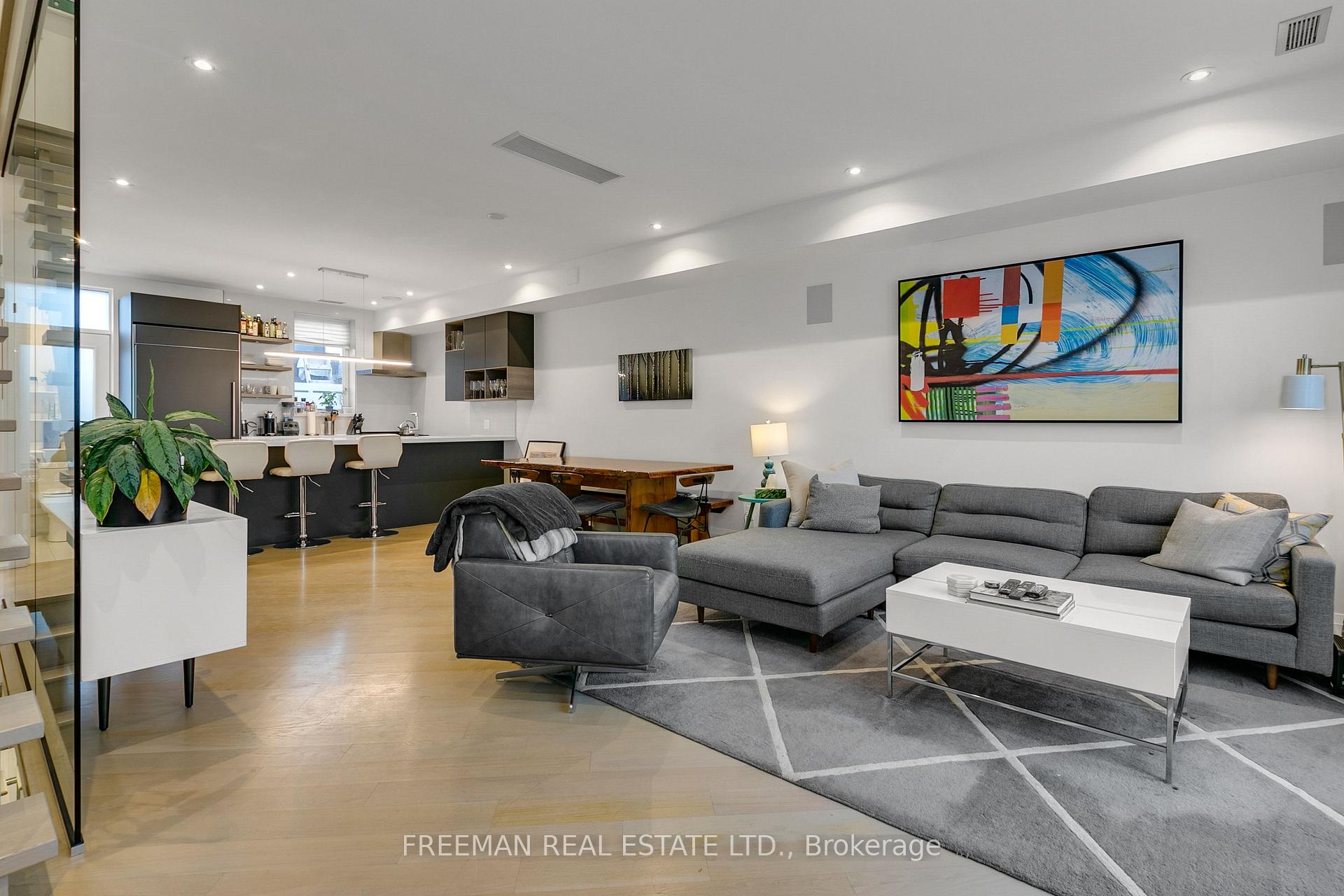 Photo 10 of Unit Laneway, 1239 Bloor Street, Toronto, Dufferin Grove — HOMEH