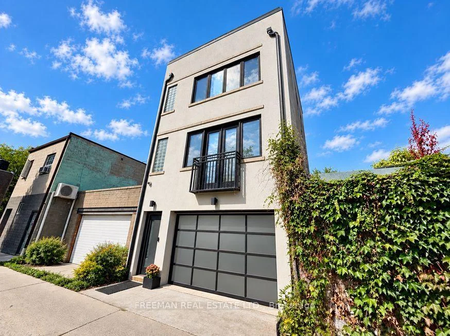 Photo 1 of Unit Laneway, 1239 Bloor Street, Toronto, Dufferin Grove — HOMEH