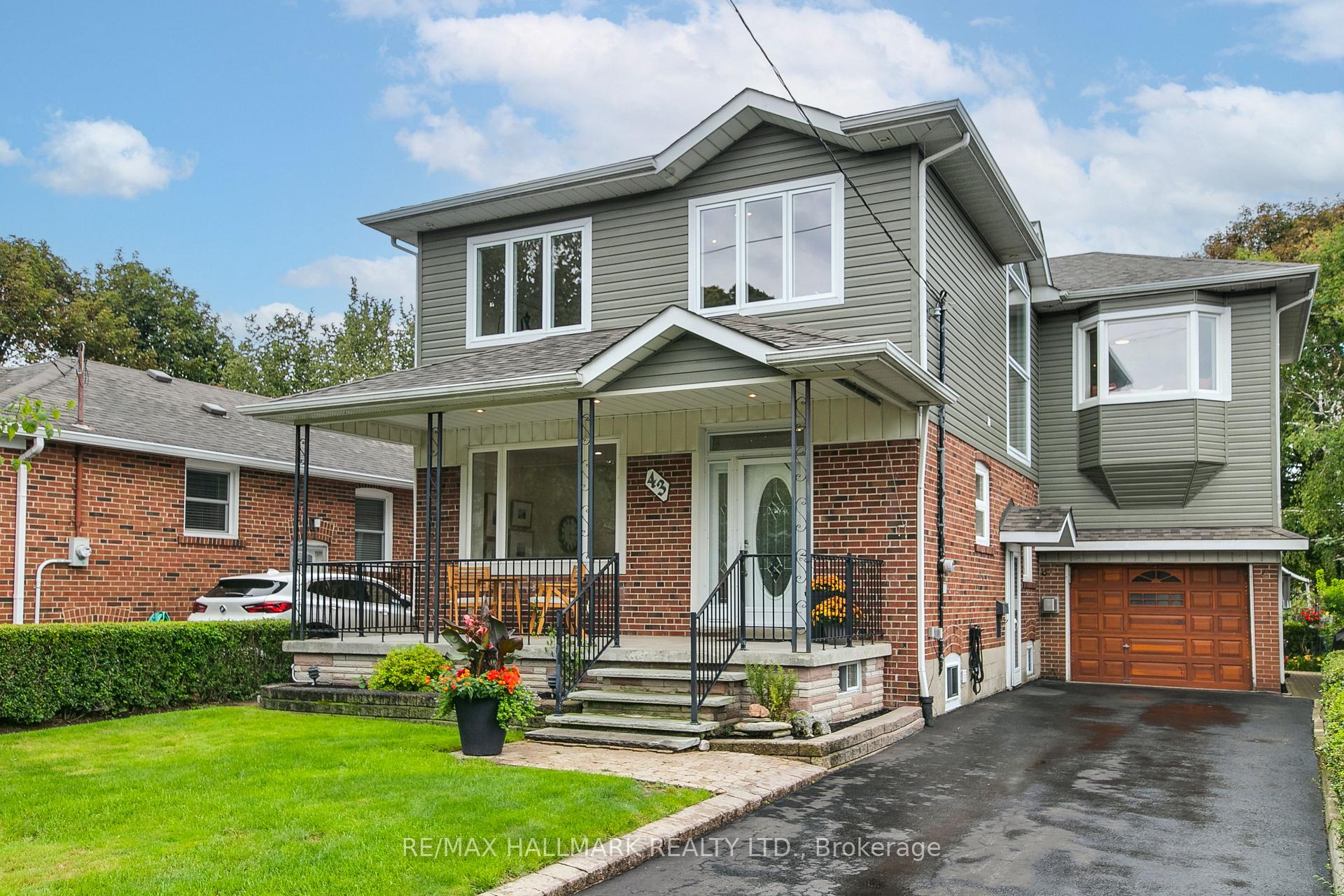 Photo 2 of 43 Ferris Road, Toronto, O'Connor-Parkview — HOMEH