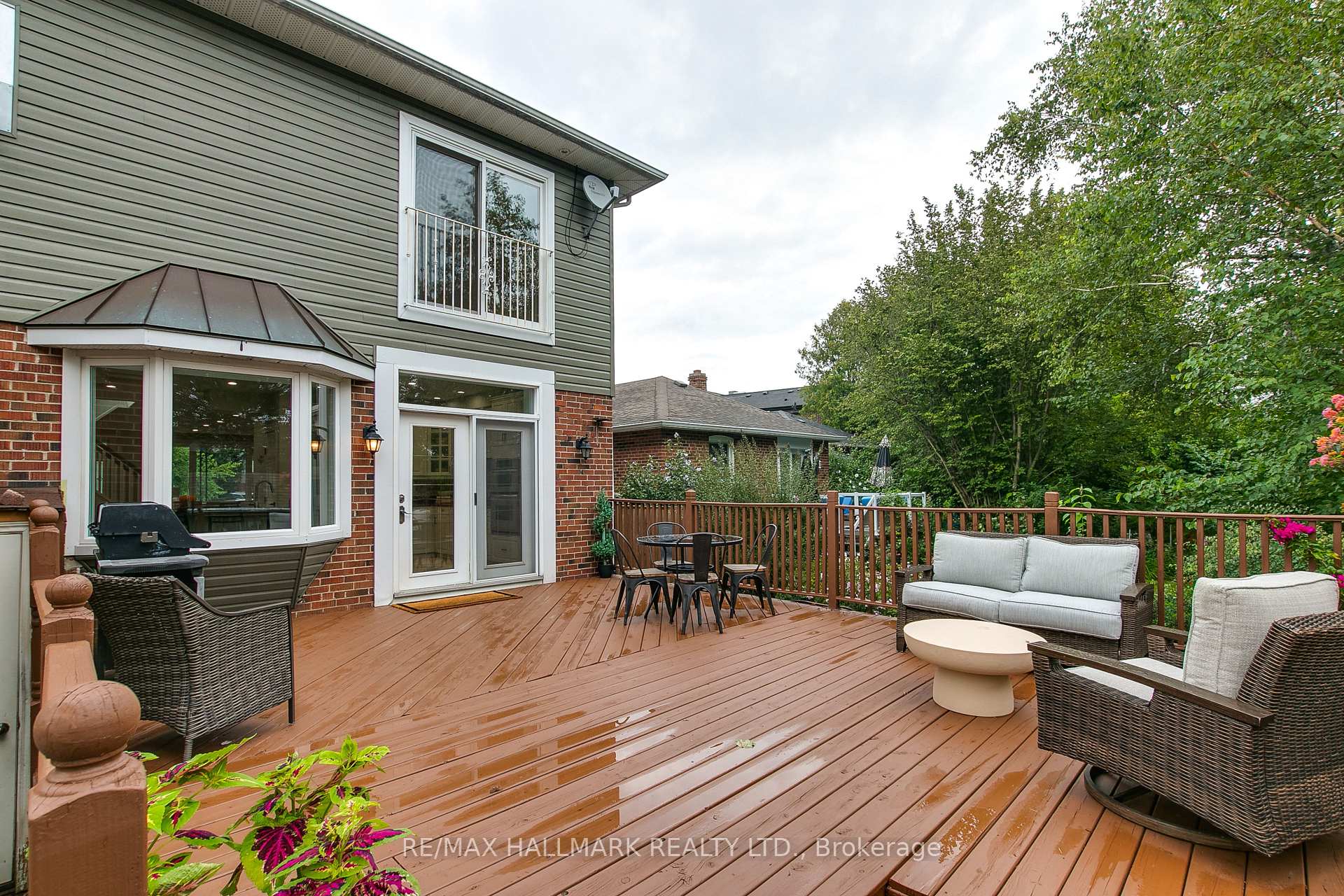 Photo 35 of 43 Ferris Road, Toronto, O'Connor-Parkview — HOMEH