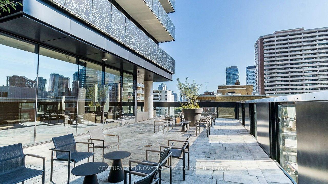 Photo 25 of Unit 806, 55 Charles Street E, Toronto, Church-Yonge Corridor — HOMEH