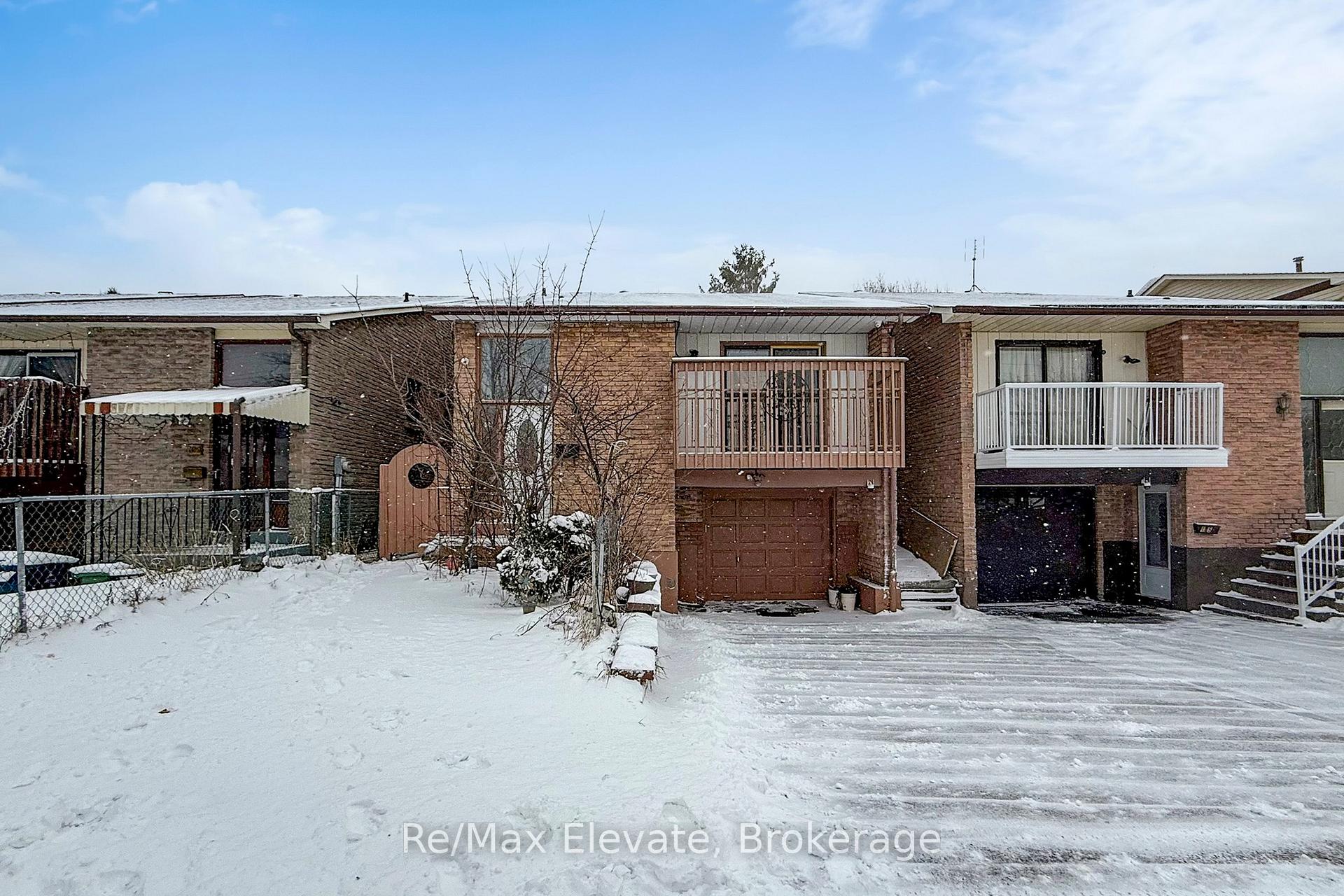 Photo 2 of 107 Braymore Boulevard, Scarborough, Rouge — HOMEH