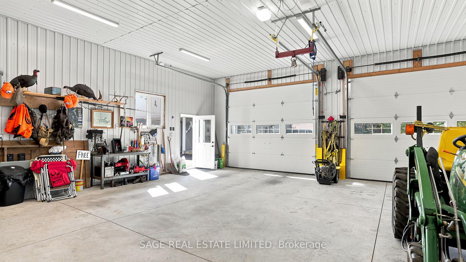 Photo 40 of 7632 County 9 Road, Clearview, Creemore — HOMEH