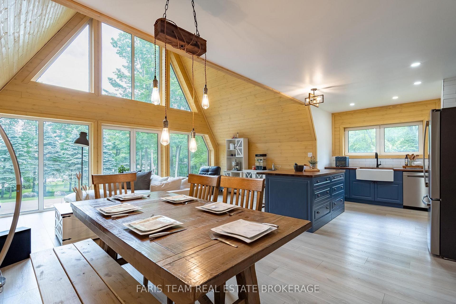 Photo 10 of 1490 Champlain Road, Tiny, Rural Tiny — HOMEH