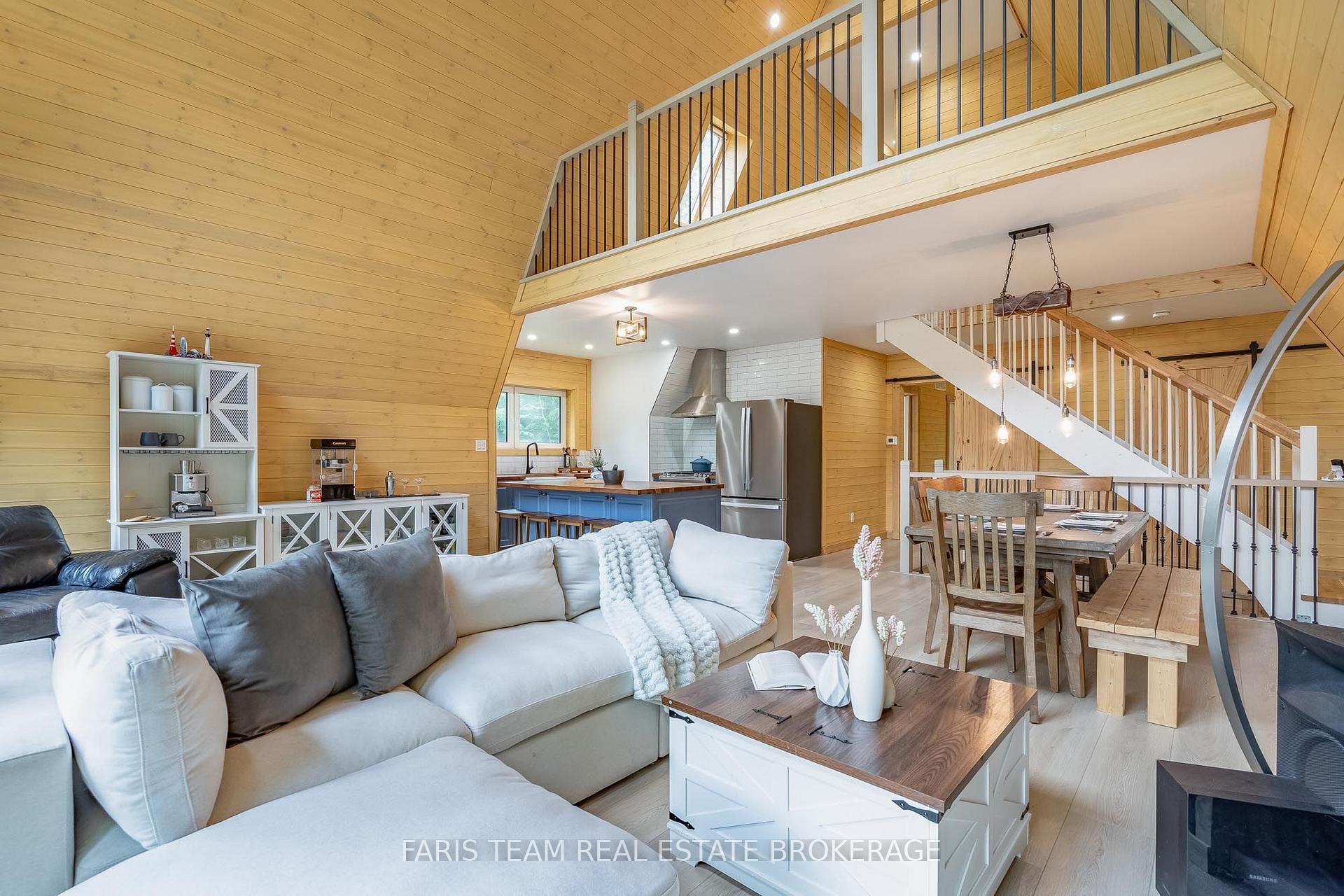 Photo 13 of 1490 Champlain Road, Tiny, Rural Tiny — HOMEH