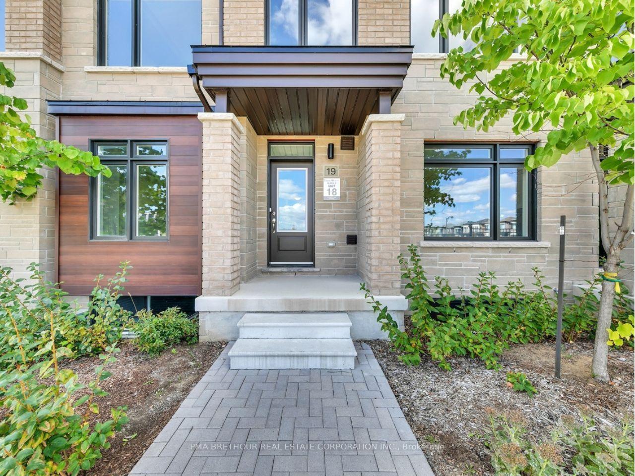 Photo 2 of 19 Lounts Lane, Markham, Cornell — HOMEH