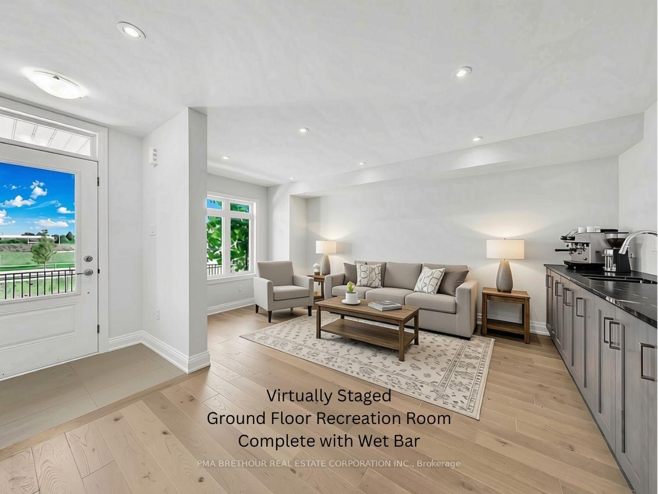 Photo 4 of 19 Lounts Lane, Markham, Cornell — HOMEH