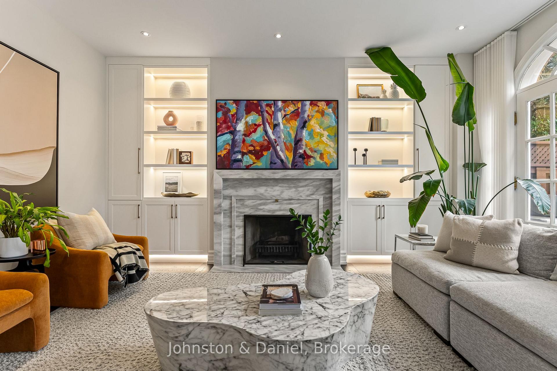 Photo 25 of 42 Douglas Crescent, Toronto, Leaside — HOMEH