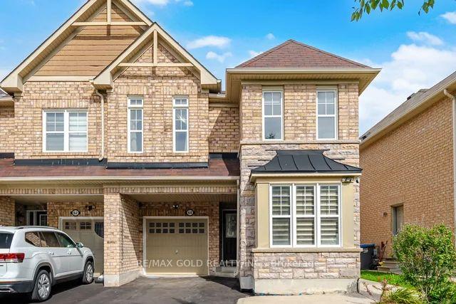 Photo 1 of 64 Biddens Square, Brampton, Brampton East — HOMEH