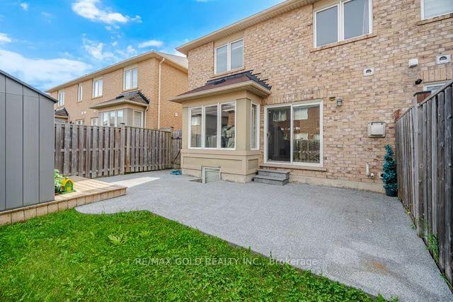Photo 50 of 64 Biddens Square, Brampton, Brampton East — HOMEH