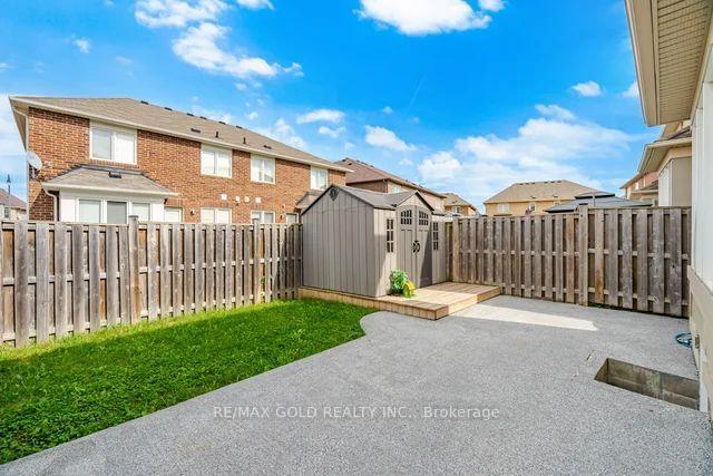 Photo 51 of 64 Biddens Square, Brampton, Brampton East — HOMEH