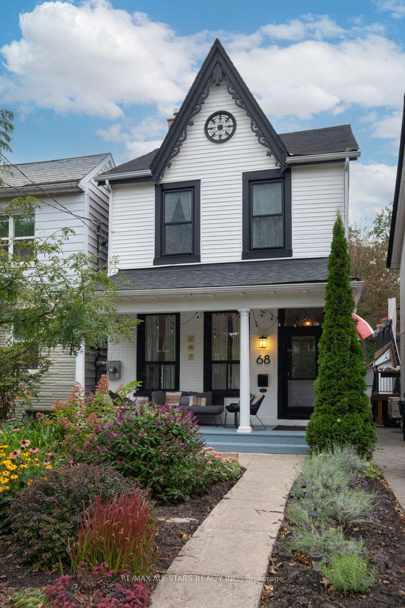 Photo 1 of 68 Osborne Avenue, Toronto, East End-Danforth — HOMEH