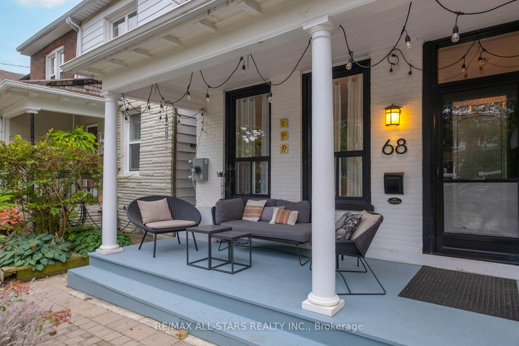 Photo 2 of 68 Osborne Avenue, Toronto, East End-Danforth — HOMEH