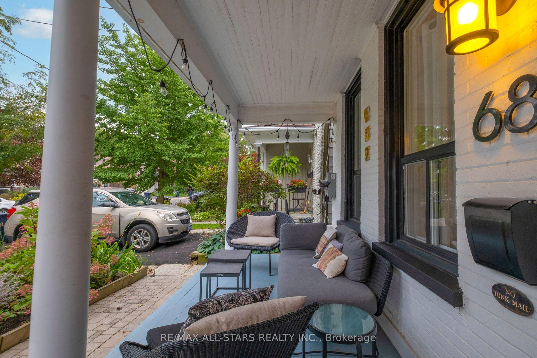 Photo 24 of 68 Osborne Avenue, Toronto, East End-Danforth — HOMEH