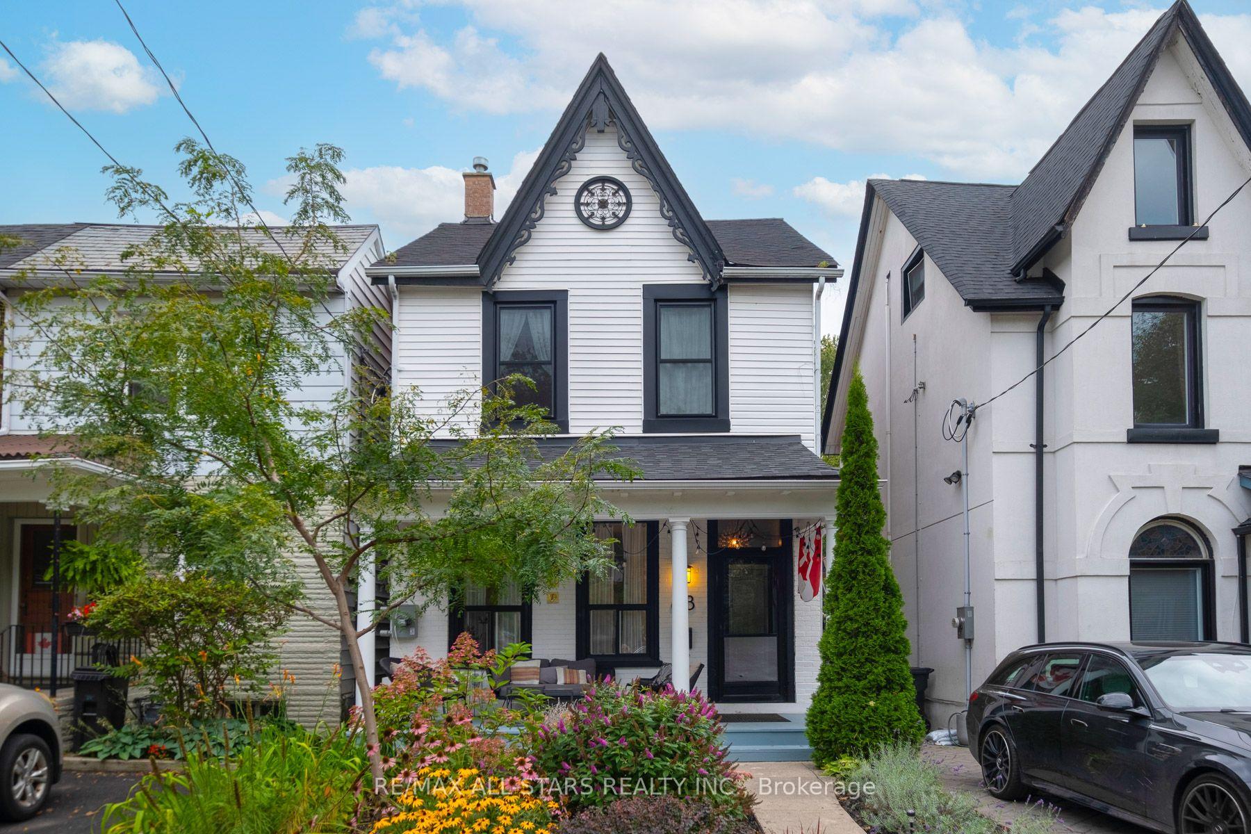 Photo 26 of 68 Osborne Avenue, Toronto, East End-Danforth — HOMEH