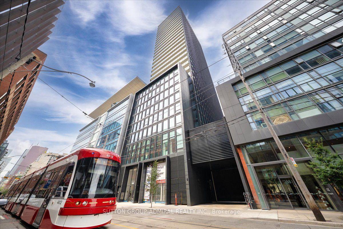 Photo 1 of Unit 2202, 284 King Street E, Toronto, Moss Park — HOMEH