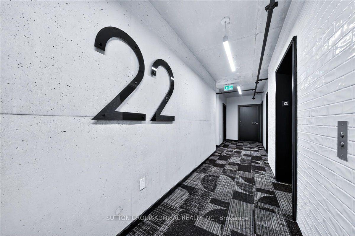 Photo 4 of Unit 2202, 284 King Street E, Toronto, Moss Park — HOMEH