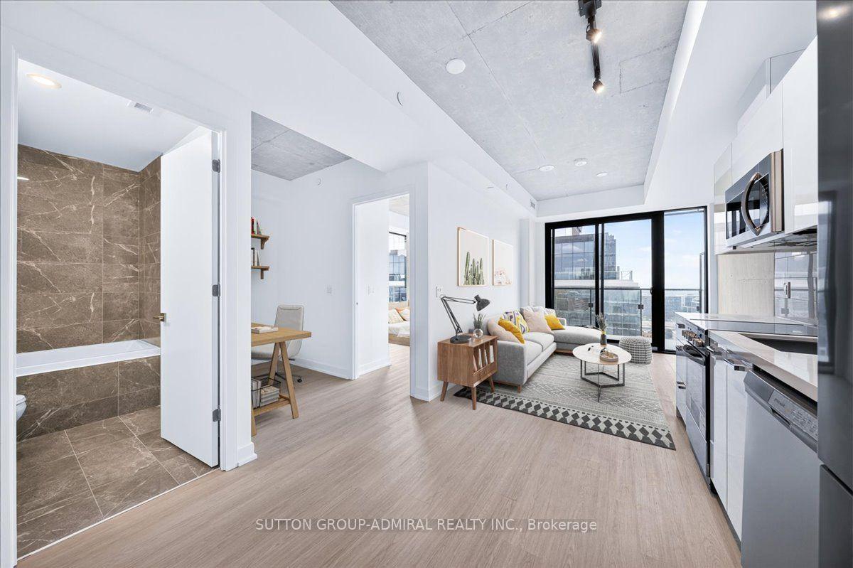 Photo 5 of Unit 2202, 284 King Street E, Toronto, Moss Park — HOMEH