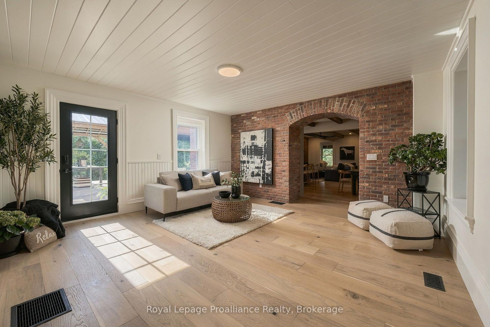 Photo 5 of 348 Massasauga Road, Prince Edward County, Ameliasburg Ward — HOMEH