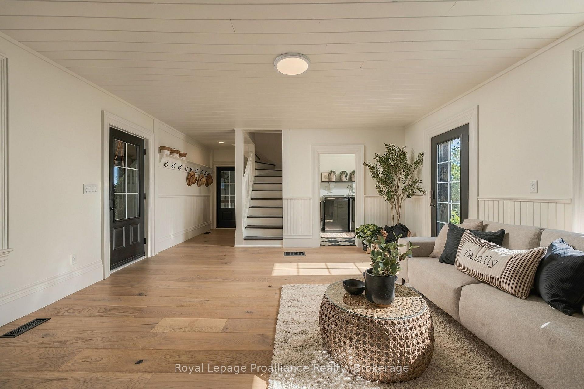 Photo 6 of 348 Massasauga Road, Prince Edward County, Ameliasburg Ward — HOMEH