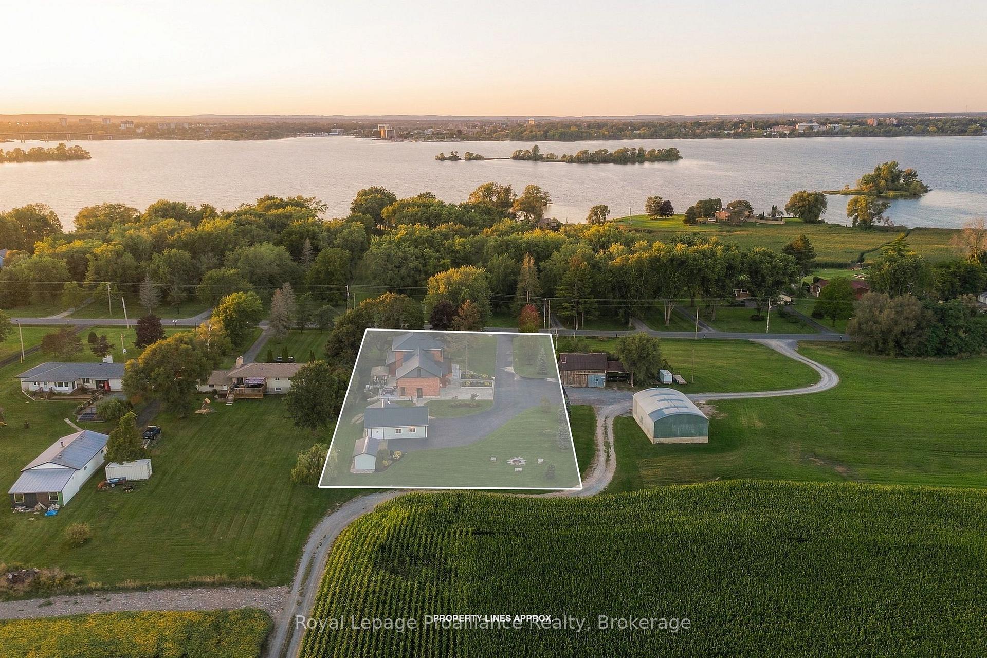 Photo 46 of 348 Massasauga Road, Prince Edward County, Ameliasburg Ward — HOMEH