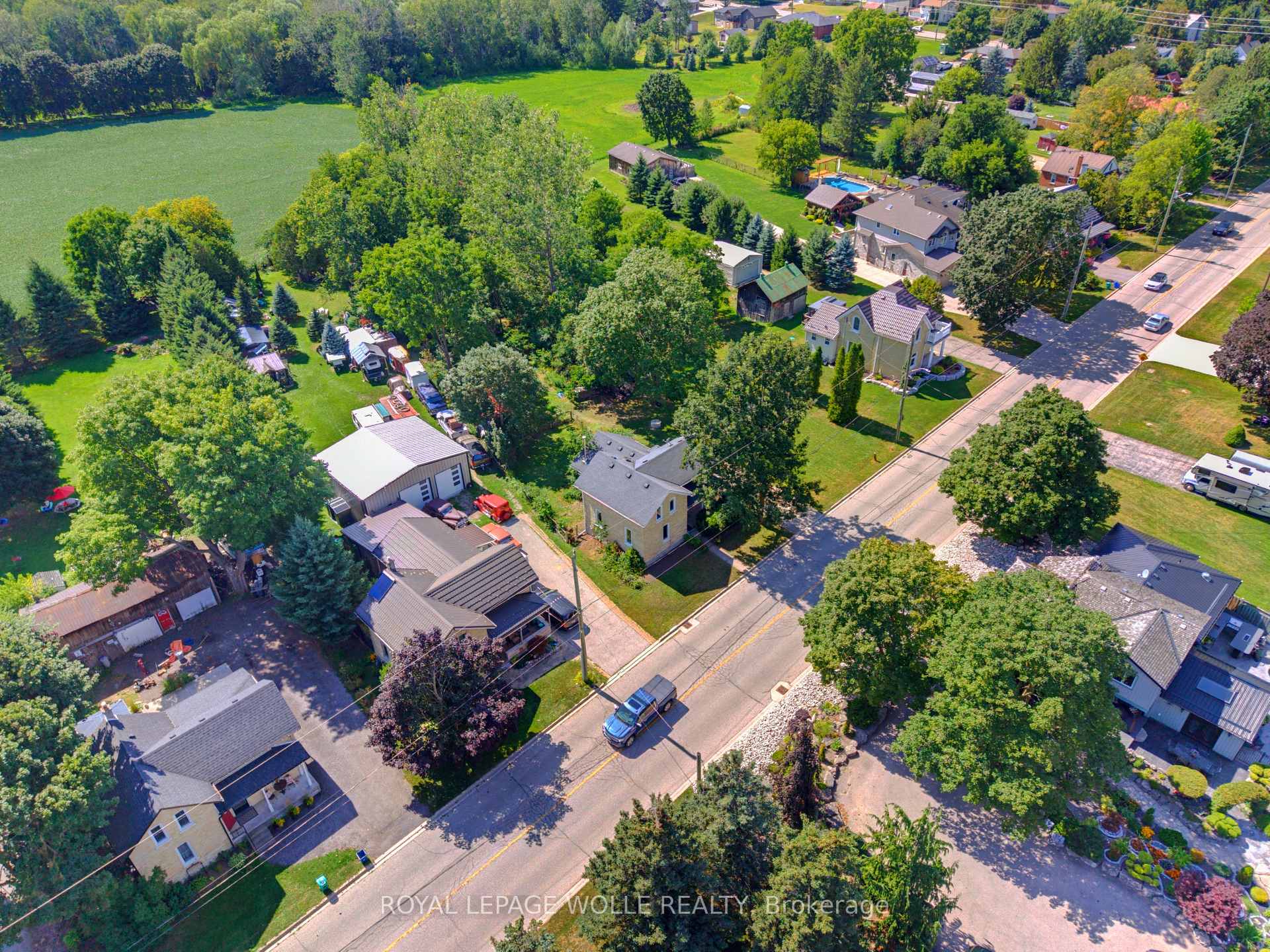 Photo 31 of 1256 Maryhill Road, Woolwich, Breslau — HOMEH