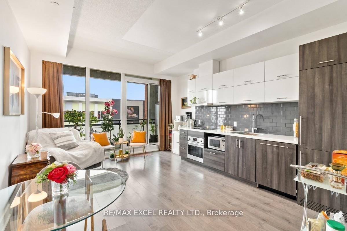 Photo 3 of Unit 408, 180 Enterprise Boulevard, Markham, Unionville — HOMEH