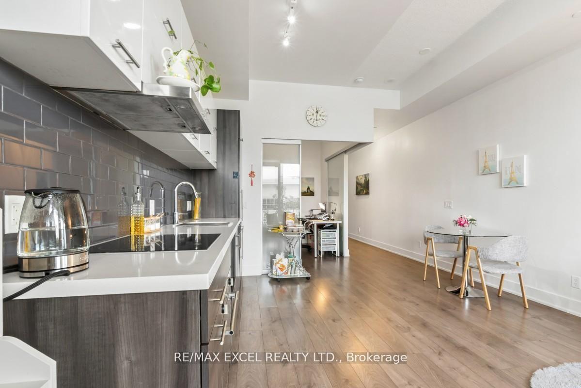 Photo 5 of Unit 408, 180 Enterprise Boulevard, Markham, Unionville — HOMEH